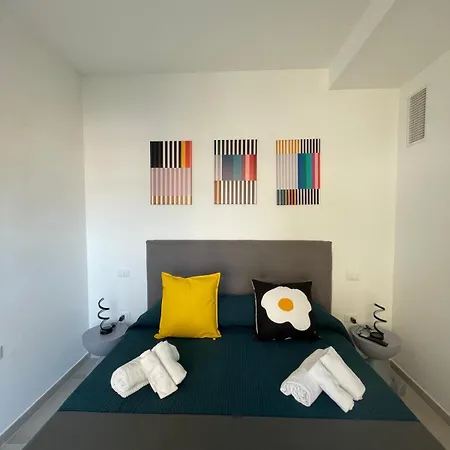 Appartement Sweet Relax Del Gari 3-2 Cassino