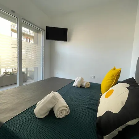 Appartement Sweet Relax Del Gari 3-2 *