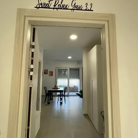 Sweet Relax Del Gari 3-2 Appartement Cassino